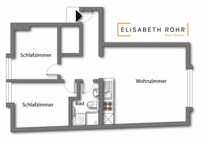 3-Zimmer-Wohnung mieten in Wien – 85,55 m², € 1.650 – Bild 14 von 14