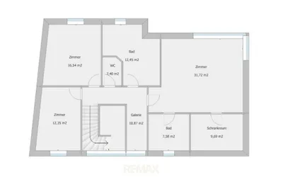 5-Zimmer-Haus kaufen in Wien – 200 m², € 1.190.000 – Bild 40 von 42