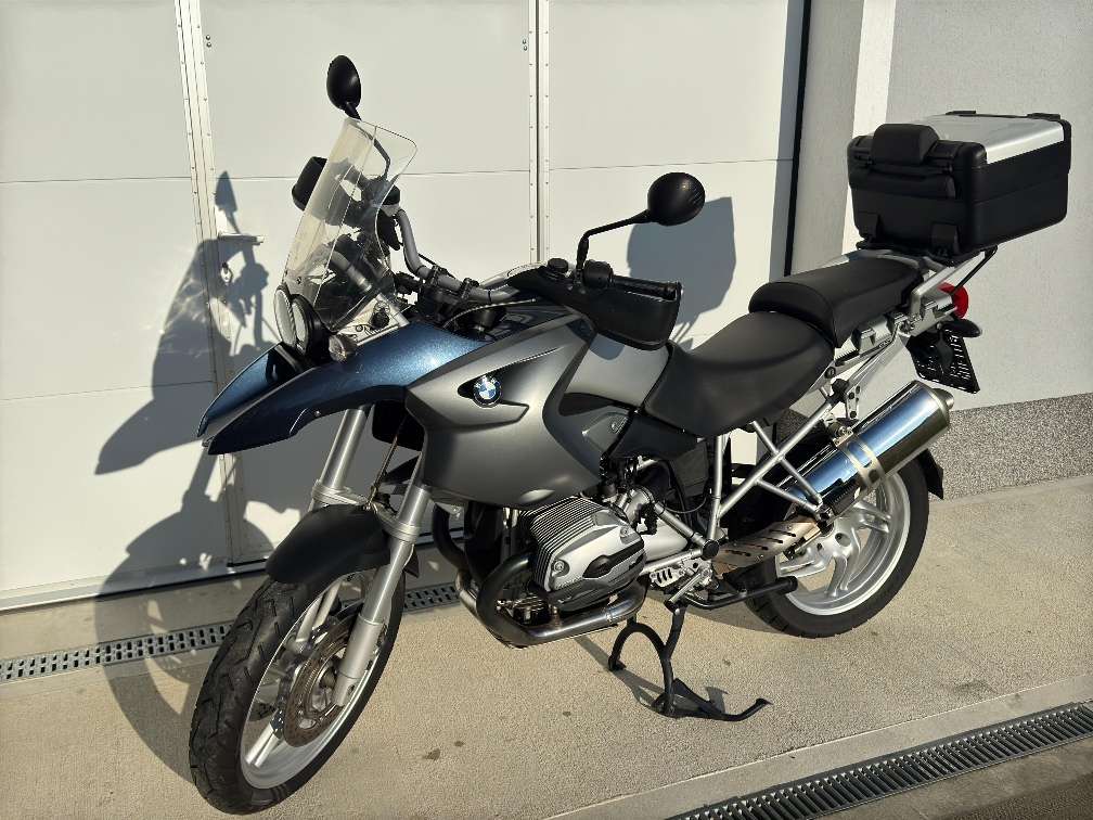 BMW R 1200 GS ABS Enduro