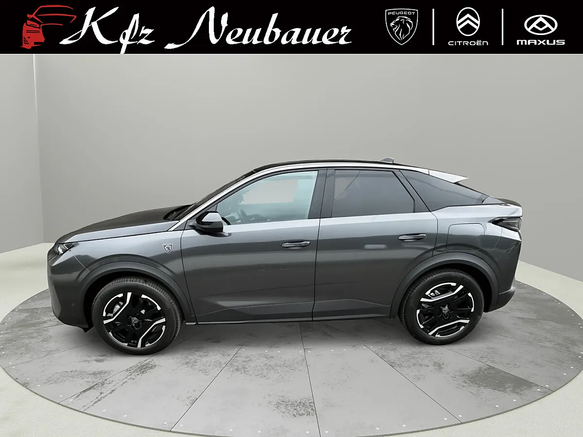 Peugeot 3008 GT 1.6 Plug-In Hybrid 195PS e-DCS7 – Bild 3