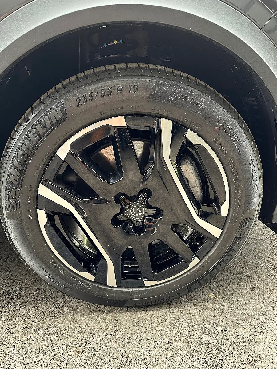 Peugeot 3008 GT 1.6 Plug-In Hybrid 195PS e-DCS7 – Bild 7