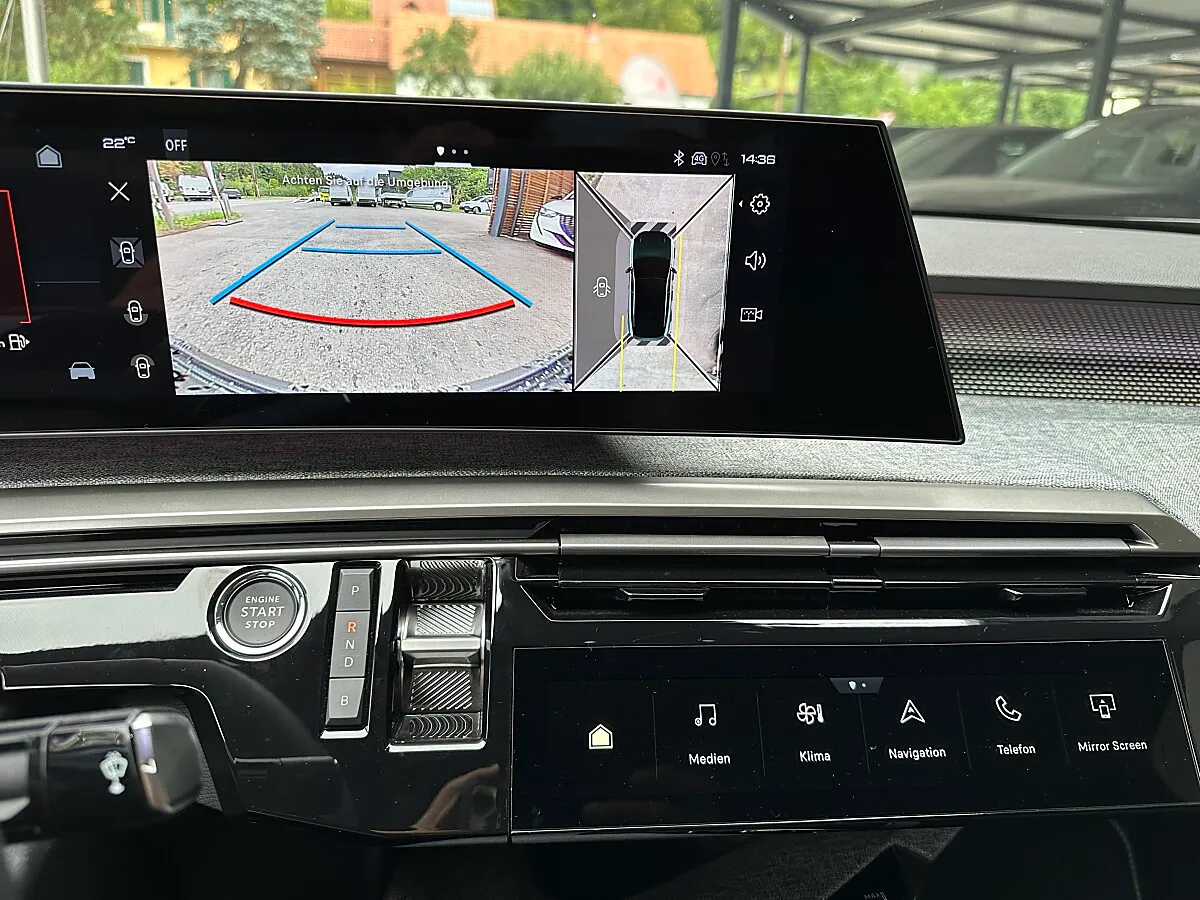 Peugeot 3008 GT 1.6 Plug-In Hybrid 195PS e-DCS7 – Bild 16