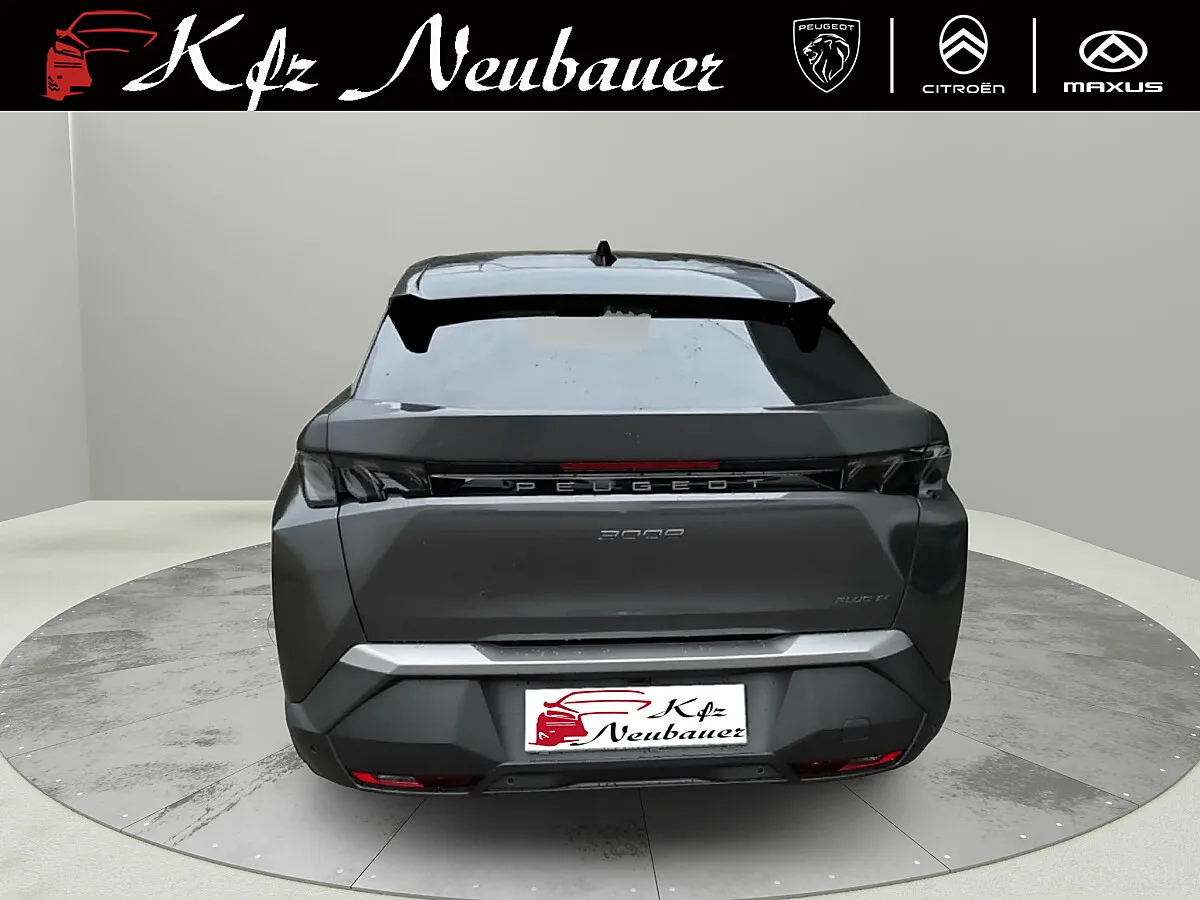Peugeot 3008 GT 1.6 Plug-In Hybrid 195PS e-DCS7 – Bild 6