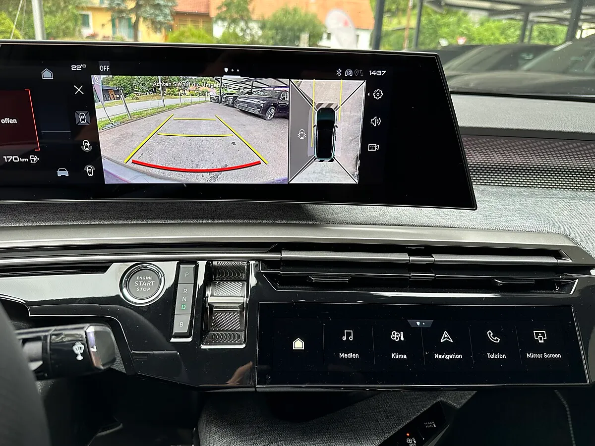 Peugeot 3008 GT 1.6 Plug-In Hybrid 195PS e-DCS7 – Bild 17
