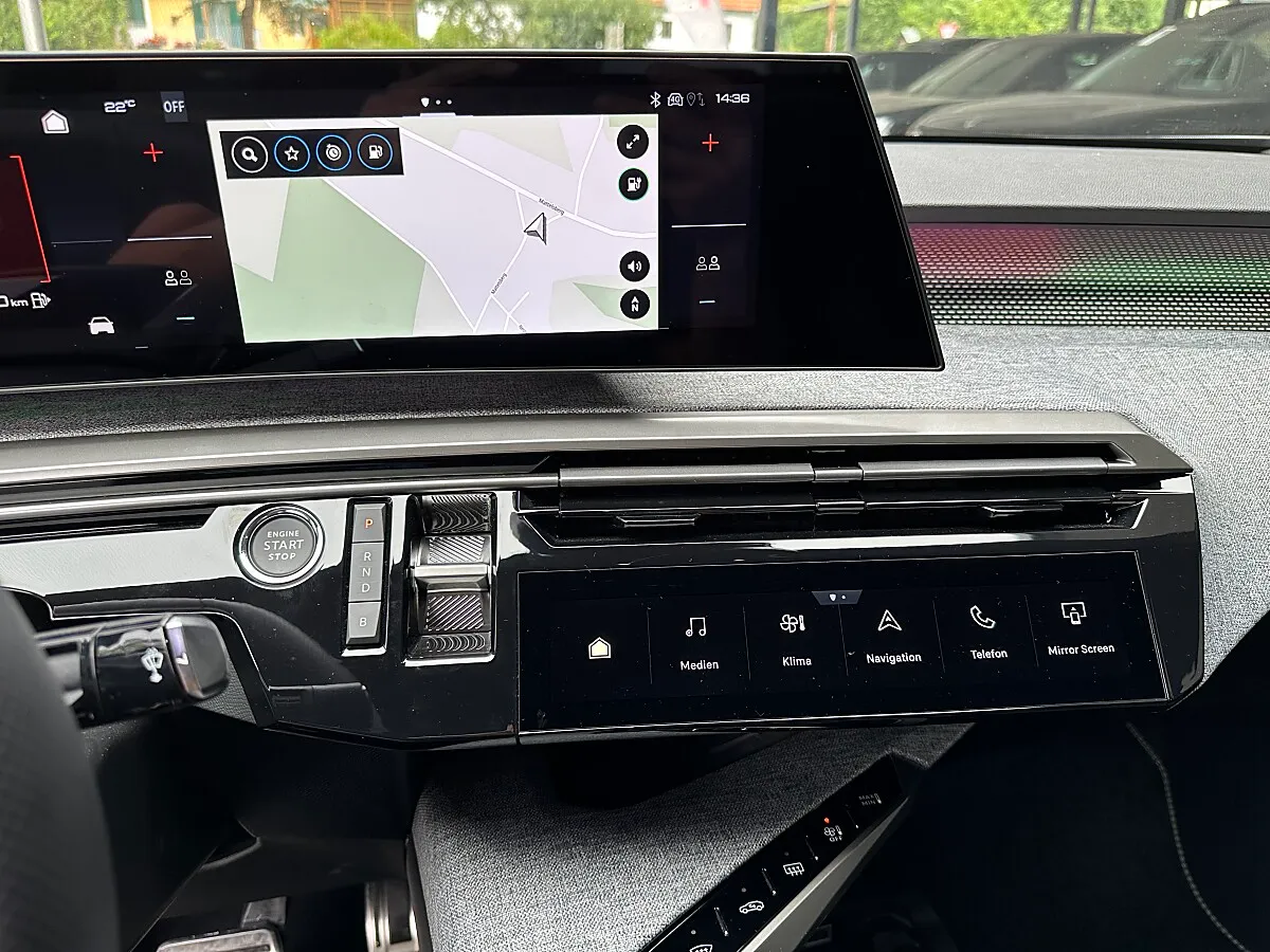 Peugeot 3008 GT 1.6 Plug-In Hybrid 195PS e-DCS7 – Bild 15