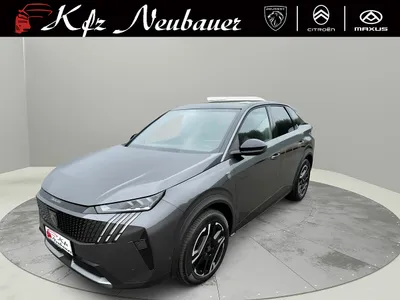 Peugeot 3008 GT 1.6 Plug-In Hybrid 195PS e-DCS7