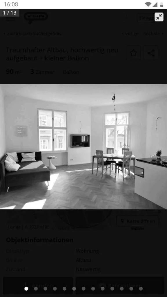 Wohnung – Wien, Schaumburgergrund, Wieden - Ansicht 3
