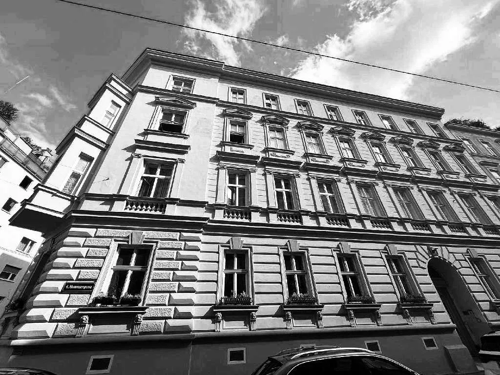 Wohnung – Wien, Schaumburgergrund, Wieden - Ansicht 2