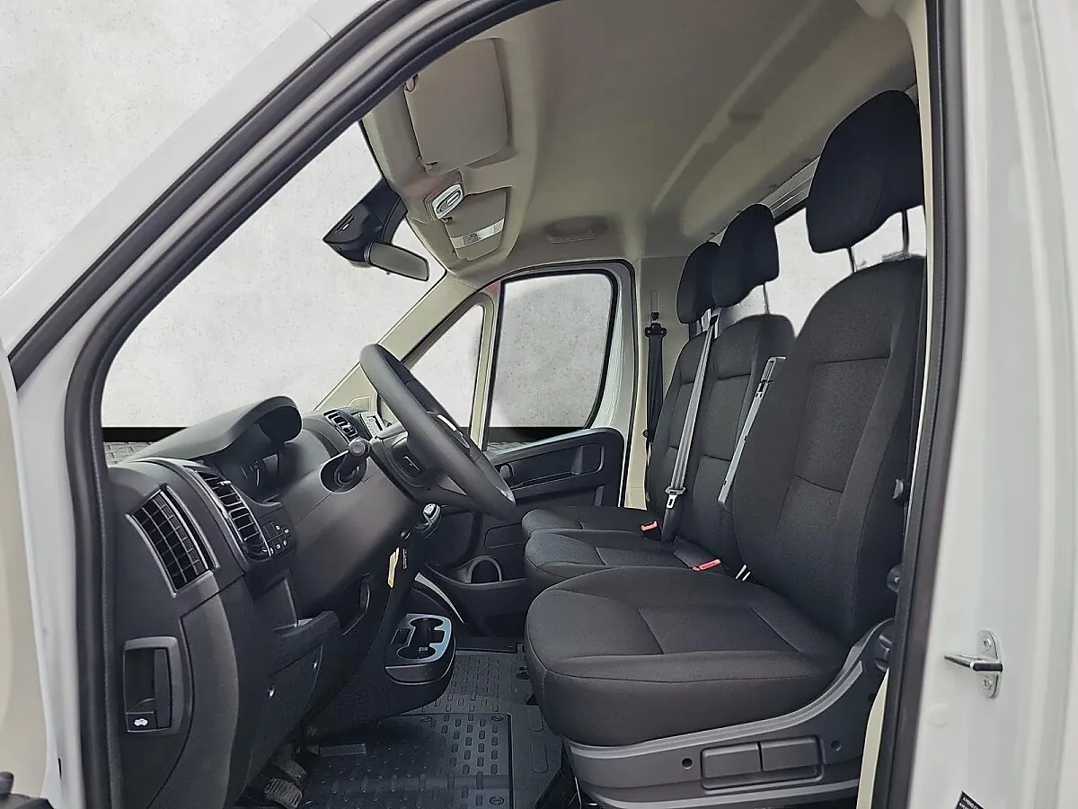 Fiat Ducato 35+ L4 BlueHDi 140 S&S Netto €27490,- Pritsche – Bild 7