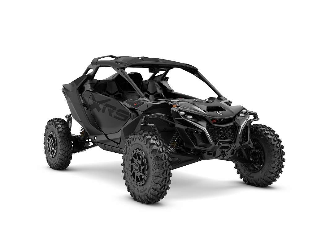 Can-Am Maverick R X RS 999T DCT Quad