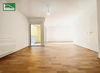 LEO 131 - Sonnige Neubau-Wohnung mit Loggia! Rasche Anbindung nach Floridsdorf und viel Grün in der Nähe! – Bild 3
