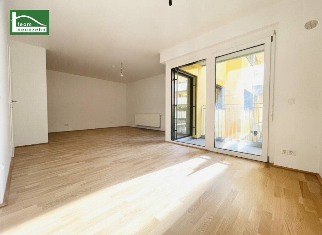 LEO 131 - Sonnige Neubau-Wohnung mit Loggia! Rasche Anbindung nach Floridsdorf und viel Grün in der Nähe!, Wien