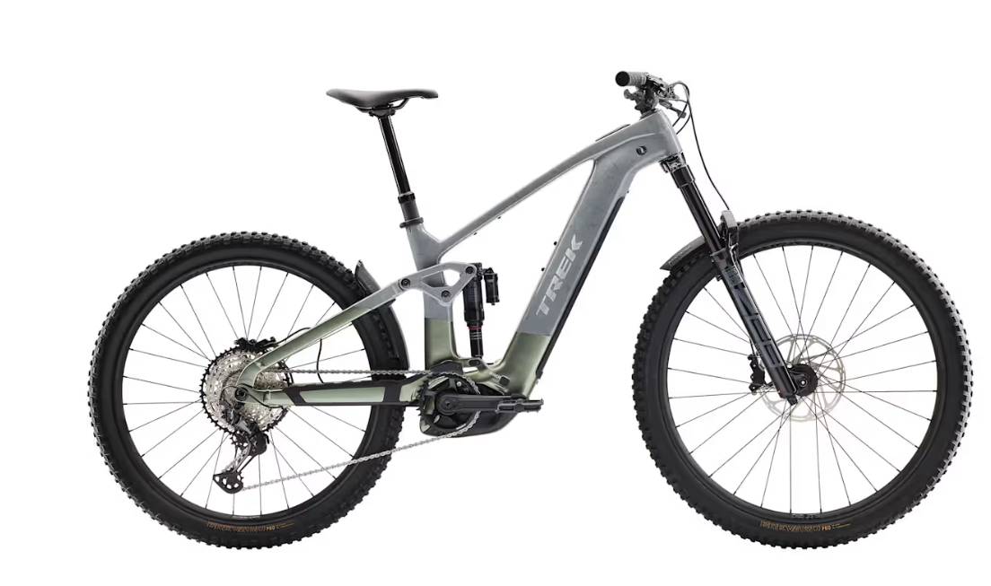 Trek Rail+ 9.7 Gen 5; Größe L; 800Wh