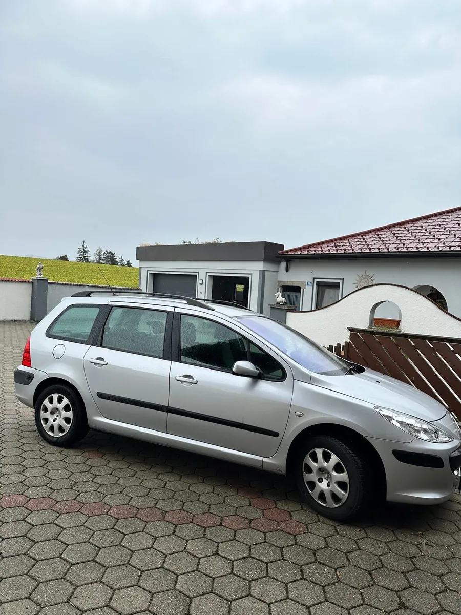 Peugeot 307