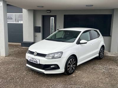 VW Polo 1.BESITZ Sport Austria 1,0