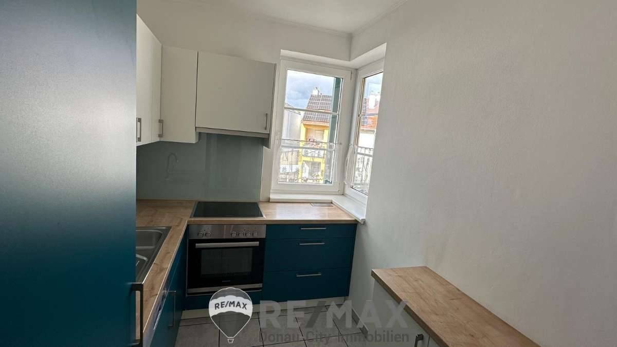 "Zentrumslage, Westbalkon!" - View 2