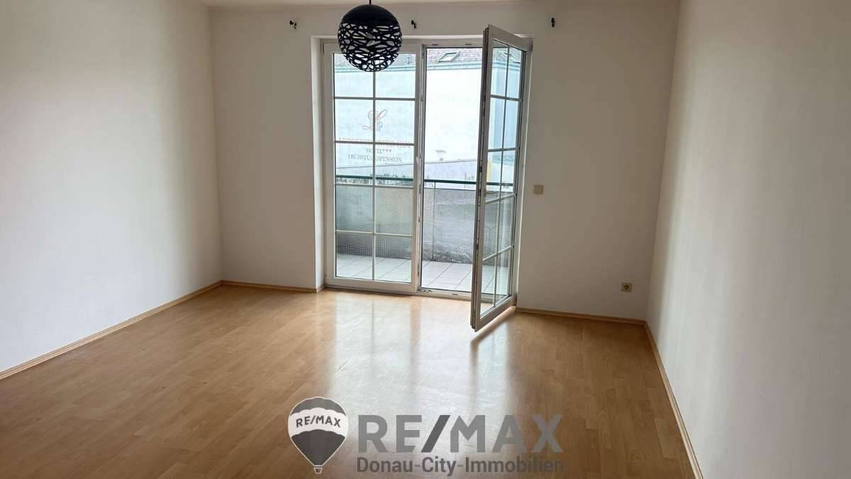 "Zentrumslage, Westbalkon!" - View 3