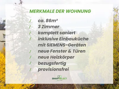 3-Zimmer-Wohnung kaufen in Wien – 86,01 m², € 499.000 – Bild 2 von 31