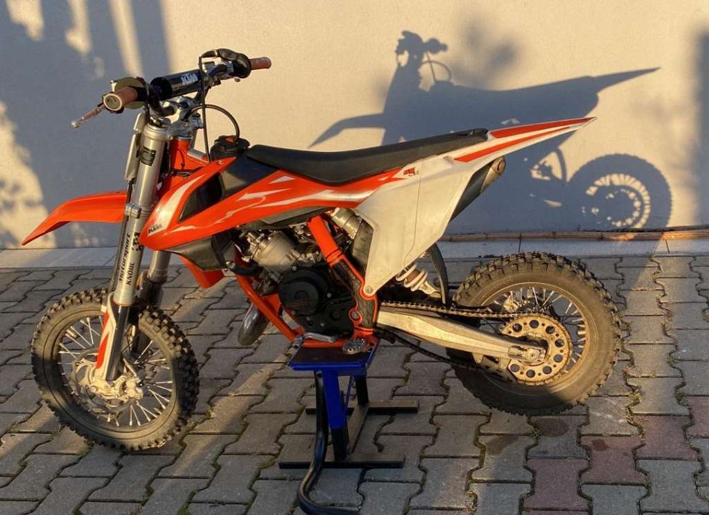 KTM SX KTM SX65 Motocross