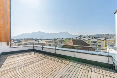 Penthouse mit Lift, Terrasse,Ortsmitte und Weitblick (Provisionsfrei), photo 2
