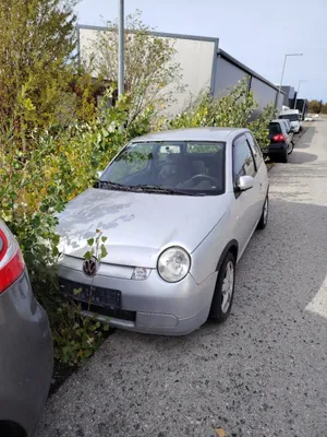 VW Lupo