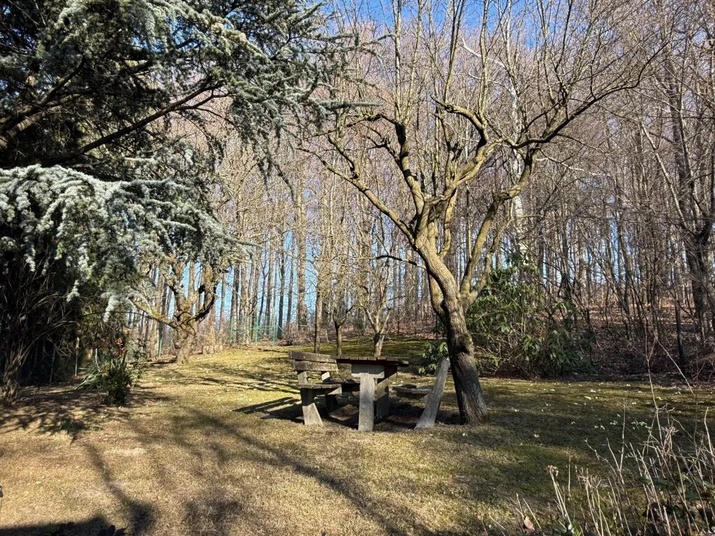 "Wienerwald-Baugrund mit Weitblick - 993 m² sonnige Hanglage in Breitenfurt" - Ansicht 3