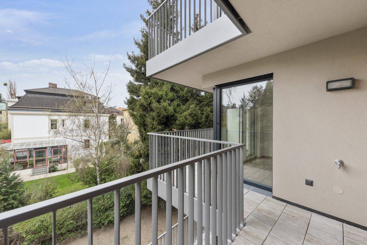 ++ INVESTMENT in HIETZING ++ befristet vermietet & attraktiv - Ansicht 3