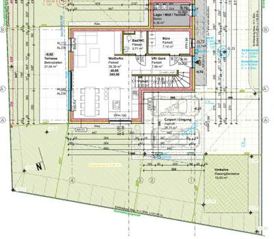 6-Zimmer-Haus kaufen in Graz-Umgebung – 133 m², € 459.999 – Bild 4 von 21