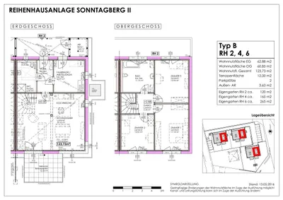 4-Zimmer-Haus mieten in Amstetten – 124 m², € 1.362 – Bild 18 von 18