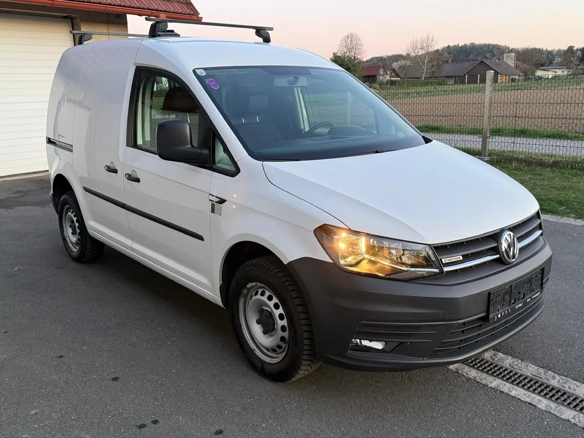 VW Caddy