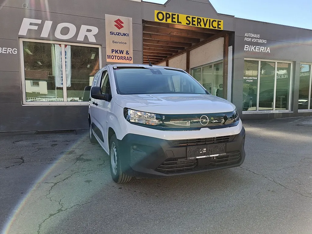 Opel Combo