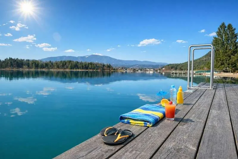 2-bed apartment, 81 m²
