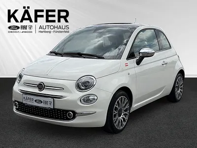 Fiat 500 1.0 Mild Hybrid Star FireFly 51,5KW / 70PS ...