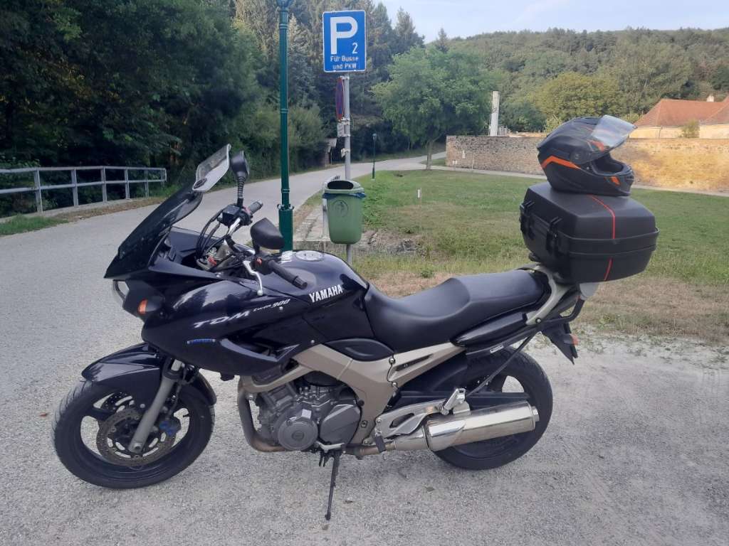 Yamaha TDM 900 Tourer