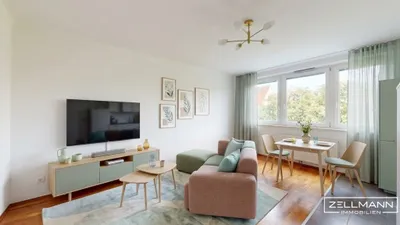 1-Zimmer-Wohnung kaufen in Wien – 35,74 m², € 219.000