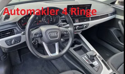 Audi A4 Avant 35 TDI advanced ACC,MMI Navi, Lendew. ...