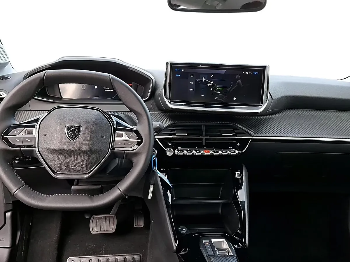 Peugeot 208 1.2 Hybrid 110 Allure (EURO 6e) – Bild 10