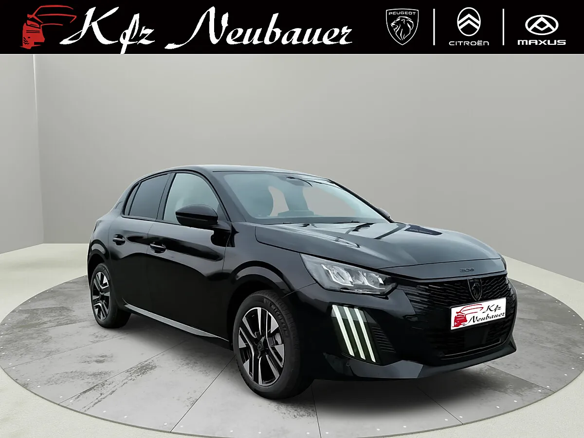 Peugeot 208 1.2 Hybrid 110 Allure (EURO 6e) – Bild 2