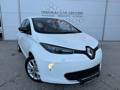 Renault Zoe Q210 22kWh Life KAUFBATTERIE / NAVI / KAMER...