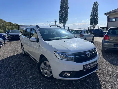 Dacia Logan 0.9 TCe Supreme Kombi · 1. Besitz · Navi ...