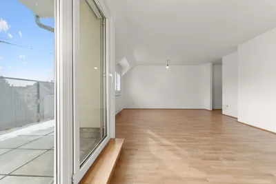 ++NEUE KÜCHE++ Großzügige 4-Zimmer-Dachgeschosswohnung mit Terrasse & Klimaanlage in 1060 Wien – Bild 2