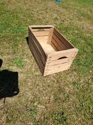 Obstkisten Aus Holz kaufen