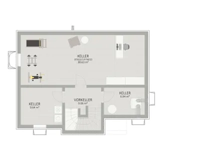5-Zimmer-Haus kaufen in Wien – 138,29 m², € 976.900 – Bild 5 von 7