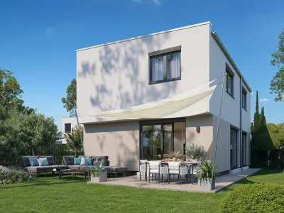 5-Zimmer-Haus kaufen in Wien – 138,29 m², € 976.900 – Bild 1 von 7
