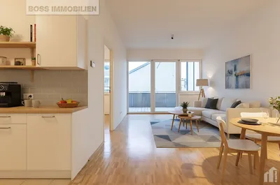 2-Zimmer-Wohnung mieten in Linz – 52,27 m², € 815 – Bild 3 von 16