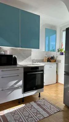 Nachmieter gesucht - 55 m² Genossenschaftswohnung in 1180 Wien | ab 01.09. – Bild 2