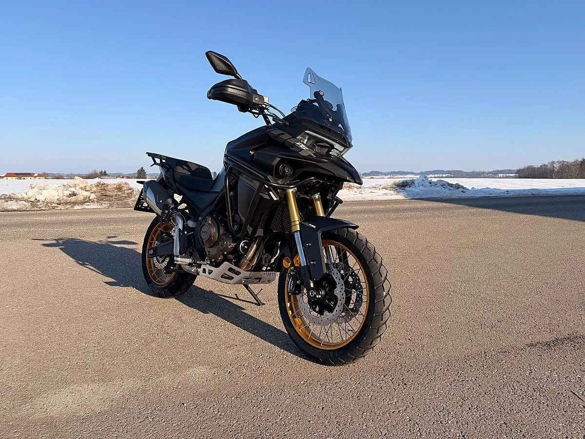 Voge Valico 625i DSX