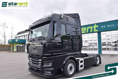 MAN TGX 18.540 LL, ADR AT / EXII / EXIII / FL, Reta... Sattelzugmaschine