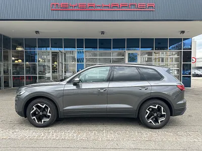 VW Touareg 4Motion V6 TDI SCR Aut. / AHK / LUFT
