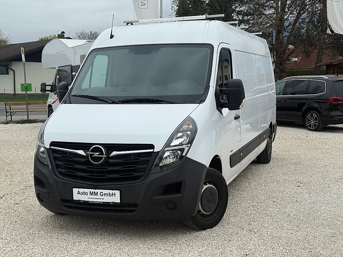 Opel Movano